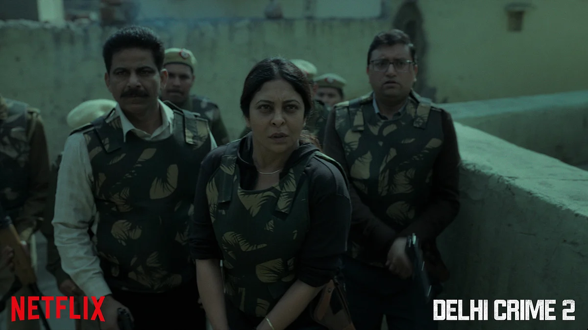 'Delhi Crime 2' review: Crimes of class conflicts