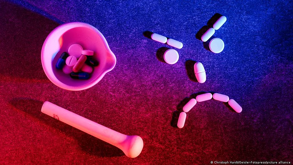 Representative (DW Photo)