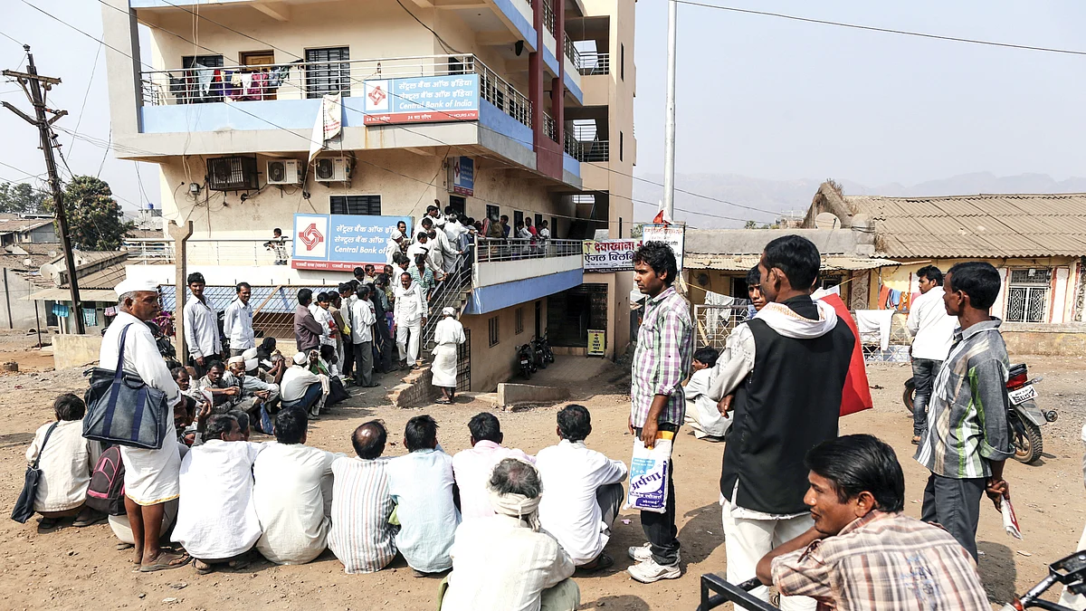 Are alleged inefficiencies in PSU Banks due to interference by Government?