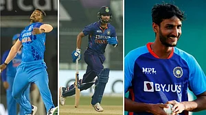 Shami, Hooda ruled out of series vs South Africa; Umesh, Shreyas Iyer, Shahbaz Ahmed announced as replacements