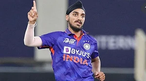 Arshdeep Singh (courtesy: Twitter/ @MishiAmit