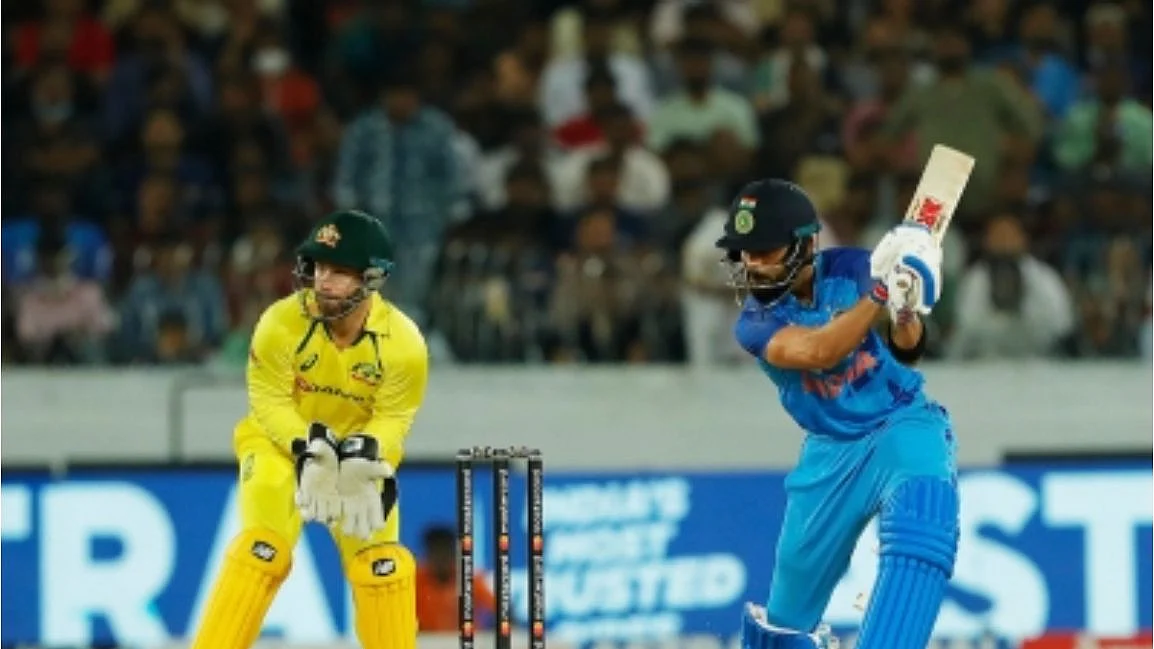 3rd T20I: I am enjoying batting since the comeback at Asia Cup, says Virat Kohli
