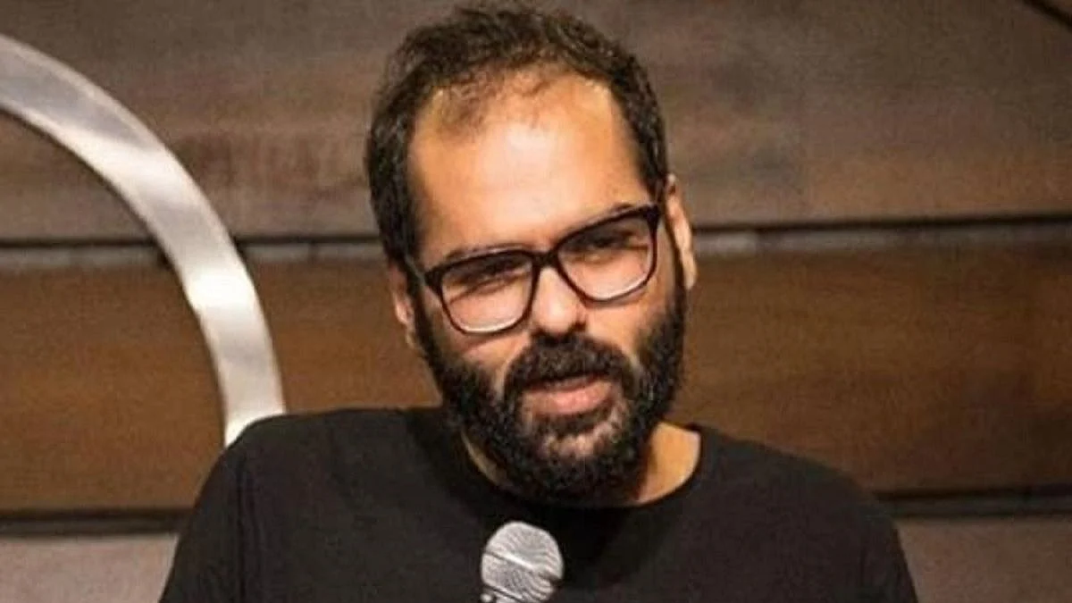 Comedian Kunal Kamra (Photo Courtesy: Social Media)