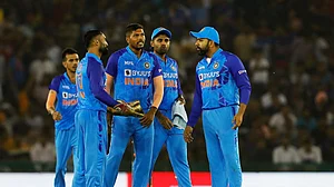 1st T20I: We did not bowl well, 200 was a good score to defend, says Rohit Sharma