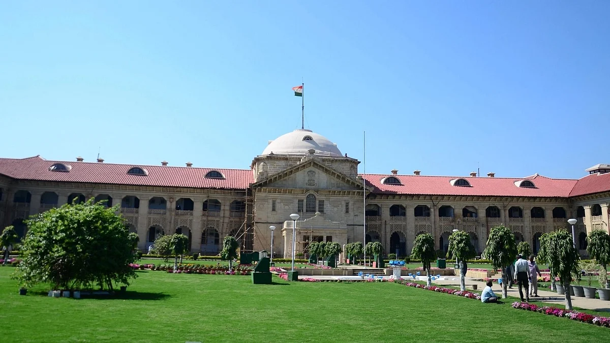 Allahabad HC