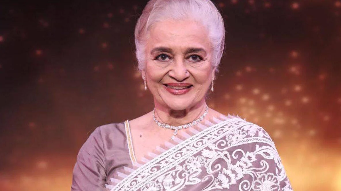 Veteran star Asha Parekh to be conferred with Dada Saheb Phalke award