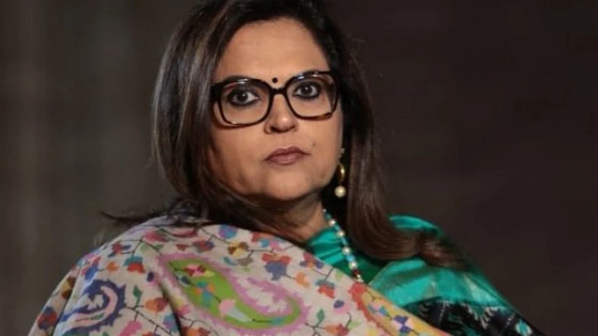 Prophet row: SC transfers FIRs against journalist Navika Kumar to Delhi Police