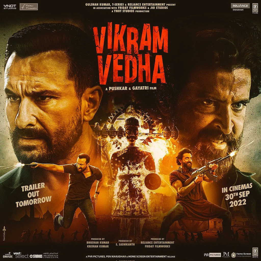 Vikram Vedha: Nothing is what it seems