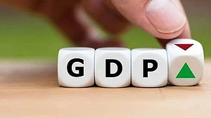 Fitch cuts India’s GDP growth estimate by 10 basis pts to 6.4 pc