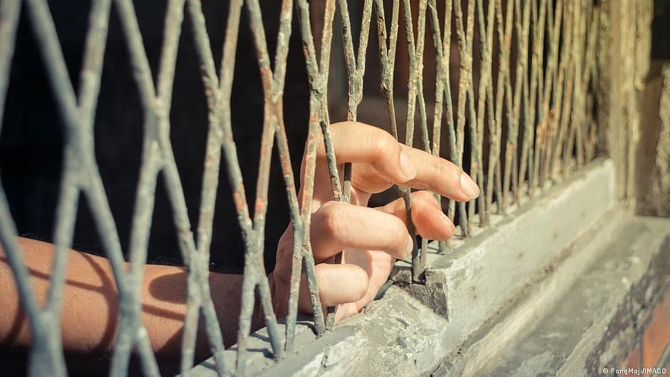 Representative image of jail (photo: National Herald archives)