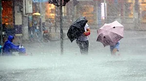 Typhoon Khanun heads toward Japan's Okinawa, Amami