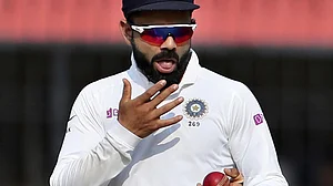 Saliva ban made permanent as ICC announces changes to playing conditions