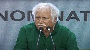 No 'official' candidate in poll to elect Congress president, clarifies election committee chairman