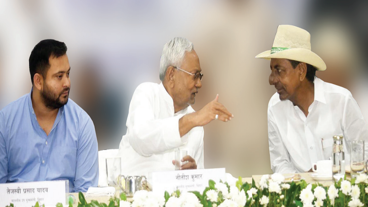 Lok Sabha 2024: Taking the battle to the BJP