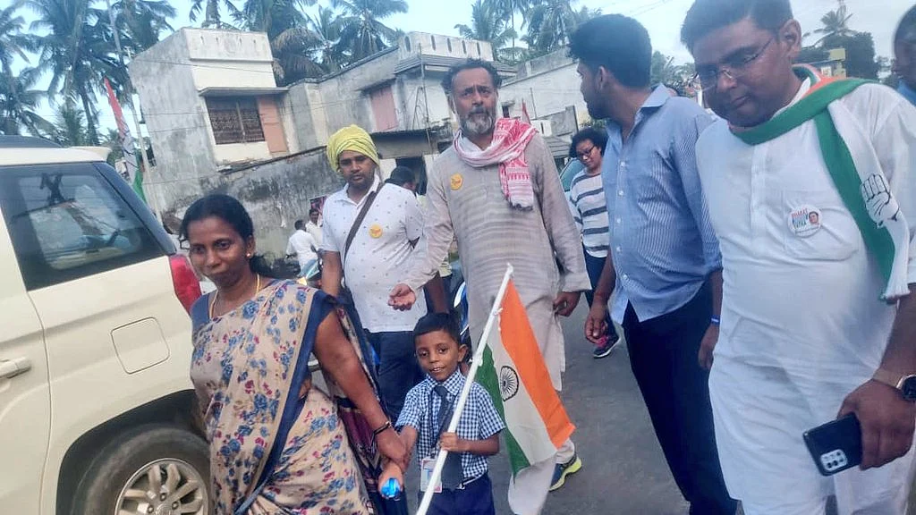 Why is Yogendra Yadav in the ‘Bharat Jodo Yatra’? Swaraj India leader explains