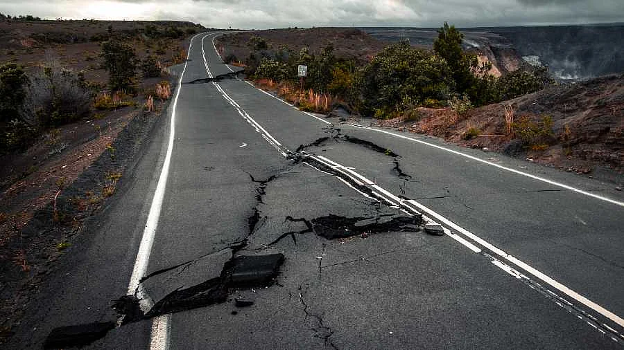 Earthquake of 3.5 magnitude hits Katra in J&K