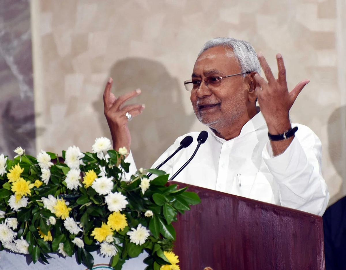 BJP's bid to vilify Nitish Kumar, working to unite Opposition, falls flat