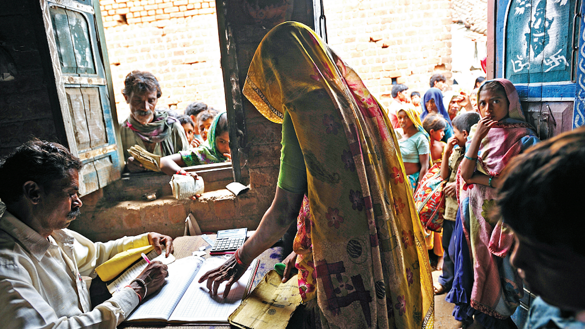 100 million Indians excluded from the PDS because of reliance on 2011 census 