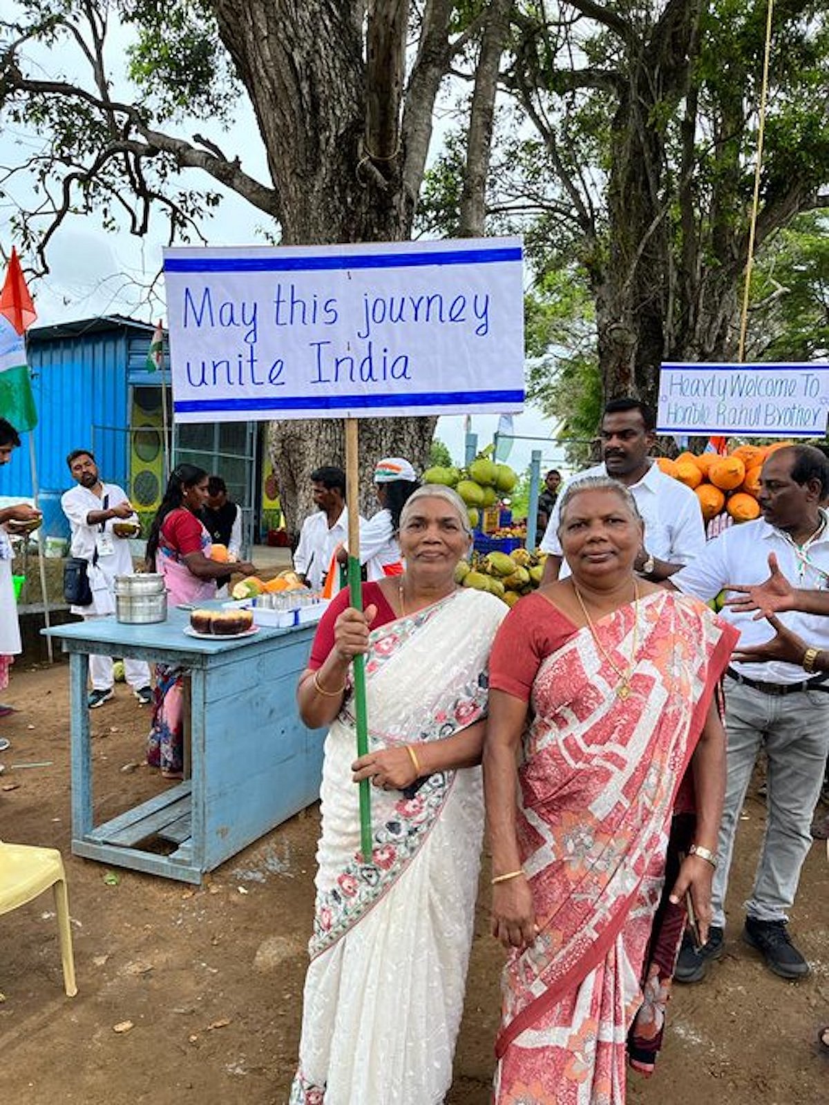 Photo: Twitter/@INCIndia