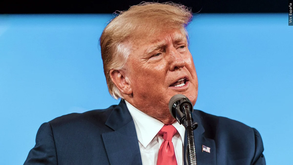 Trump breathes fire on Biden, calls FBI & DoJ 'vicious monsters'