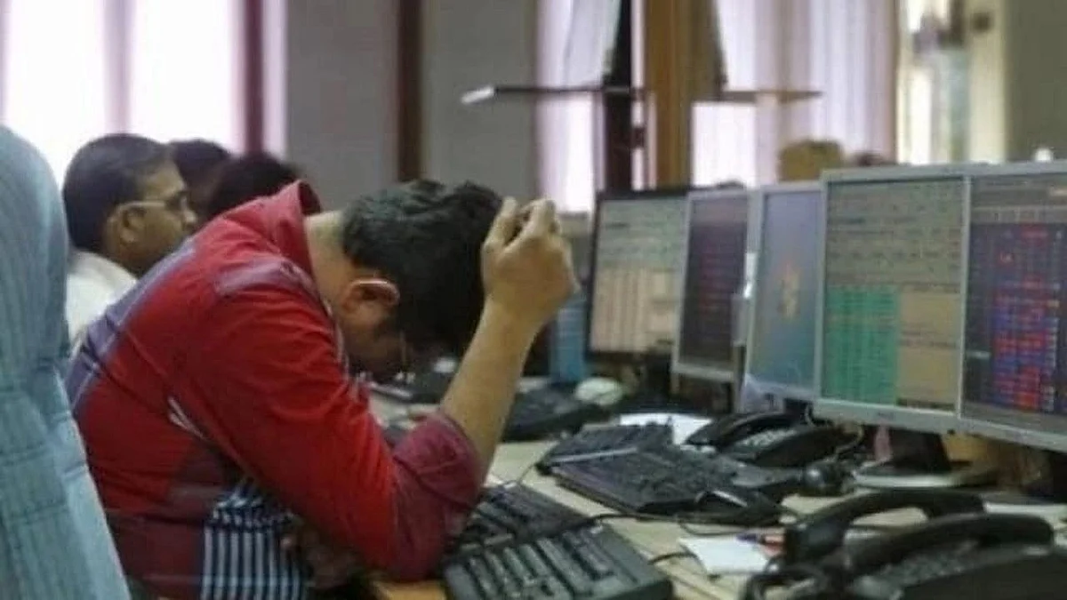 Sensex, Nifty tumble in early trade as US-Iran tensions weigh on markets