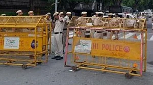 Section 144 imposed in Okhla, Jamia Millia asks students, teachers not to assemble in groups