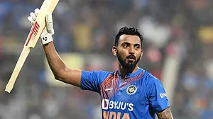 Working on improving my strike rate in Powerplay, says KL Rahul ahead of Australia T20Is