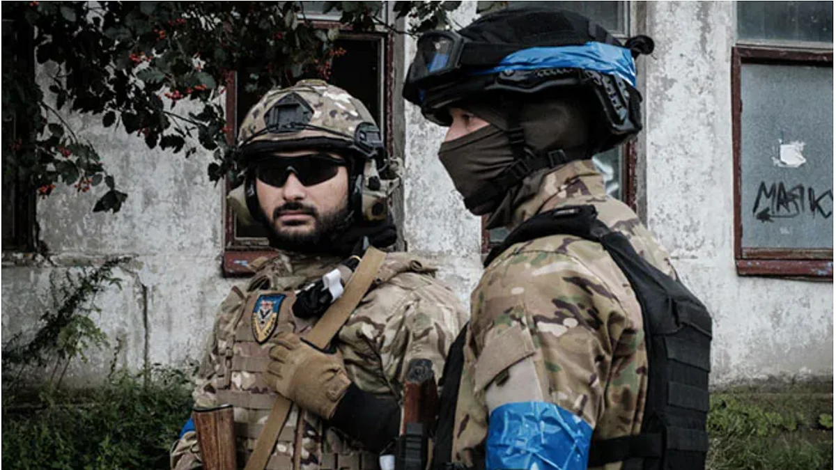 Deadly school shooting in Russia claims 13 lives