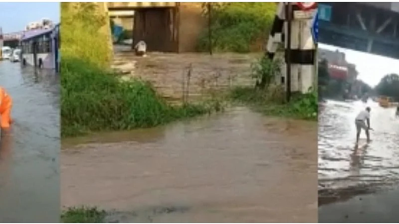 Rains batter Silicon city; yellow alert issued for Bengaluru till September 7