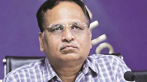 Delhi Court stays trial court proceedings against Satyendar Jain on ED's plea