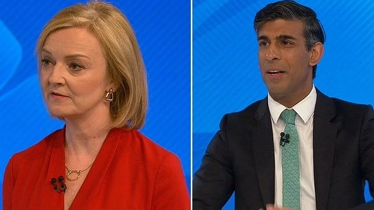 Truss trounces Sunak in Tory leadership battle, to be next UK PM