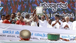 Bharat Jodo Yatra's objective is to stand against BJP and RSS' ideology of hate and violence: Rahul Gandhi