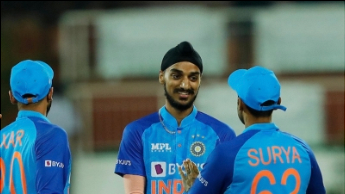 IND v SA, 1st T20I: Plan was to keep it simple, bowl in the right areas, says Arshdeep Singh