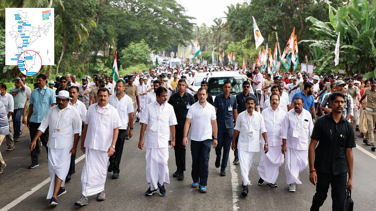 Bharat Jodo Yatra: A whiff of warmth and freedom