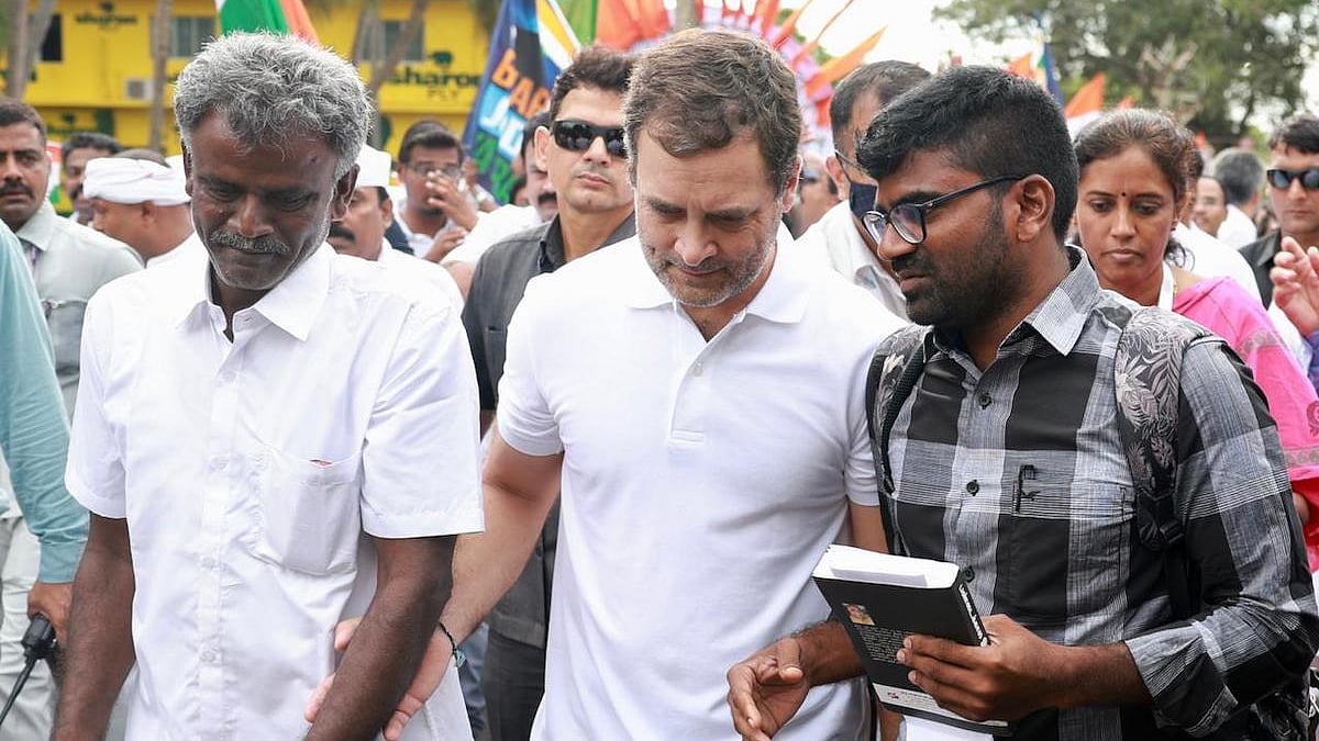 Photo: Twitter/@INCIndia