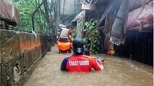 Super typhoon Noru slams Philippines, kills 5