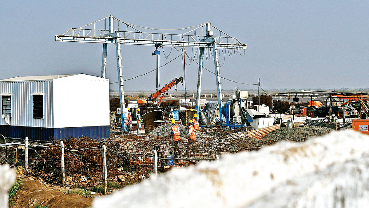 The politics of a relocation