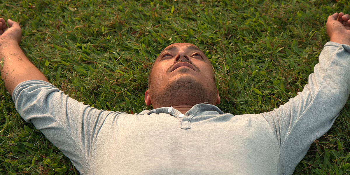 A still from 'Tora’s Husband'