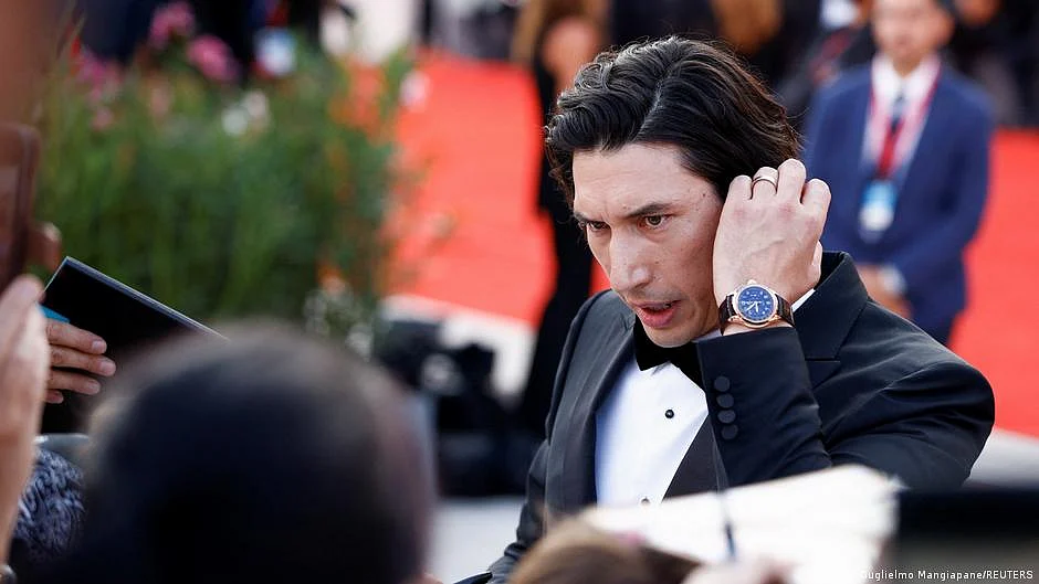 Hollywood actor Adam Driver (Photo: DW)