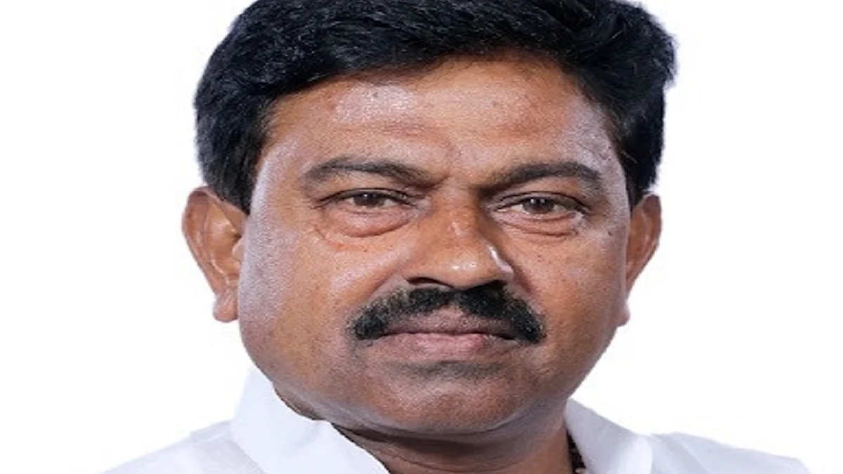 Union Minister of State for Home, Ajay Mishra Teni (Photo Courtesy: IANS)