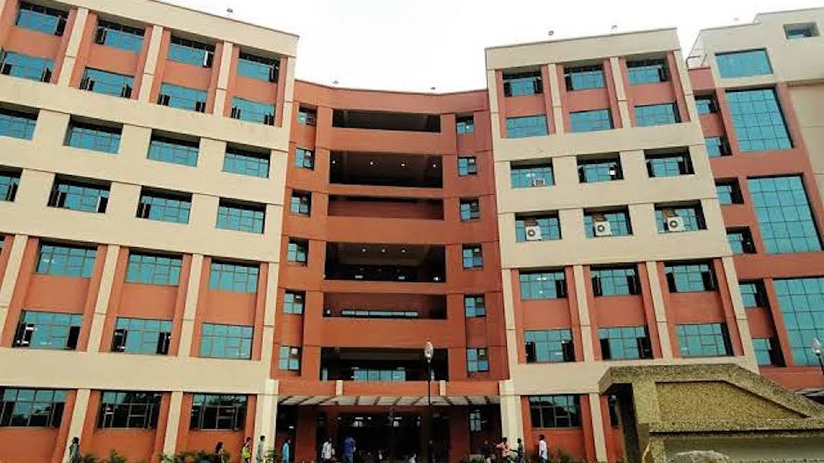 Deen Dayal Upadhyaya College (Photo courtesy: Social Media)