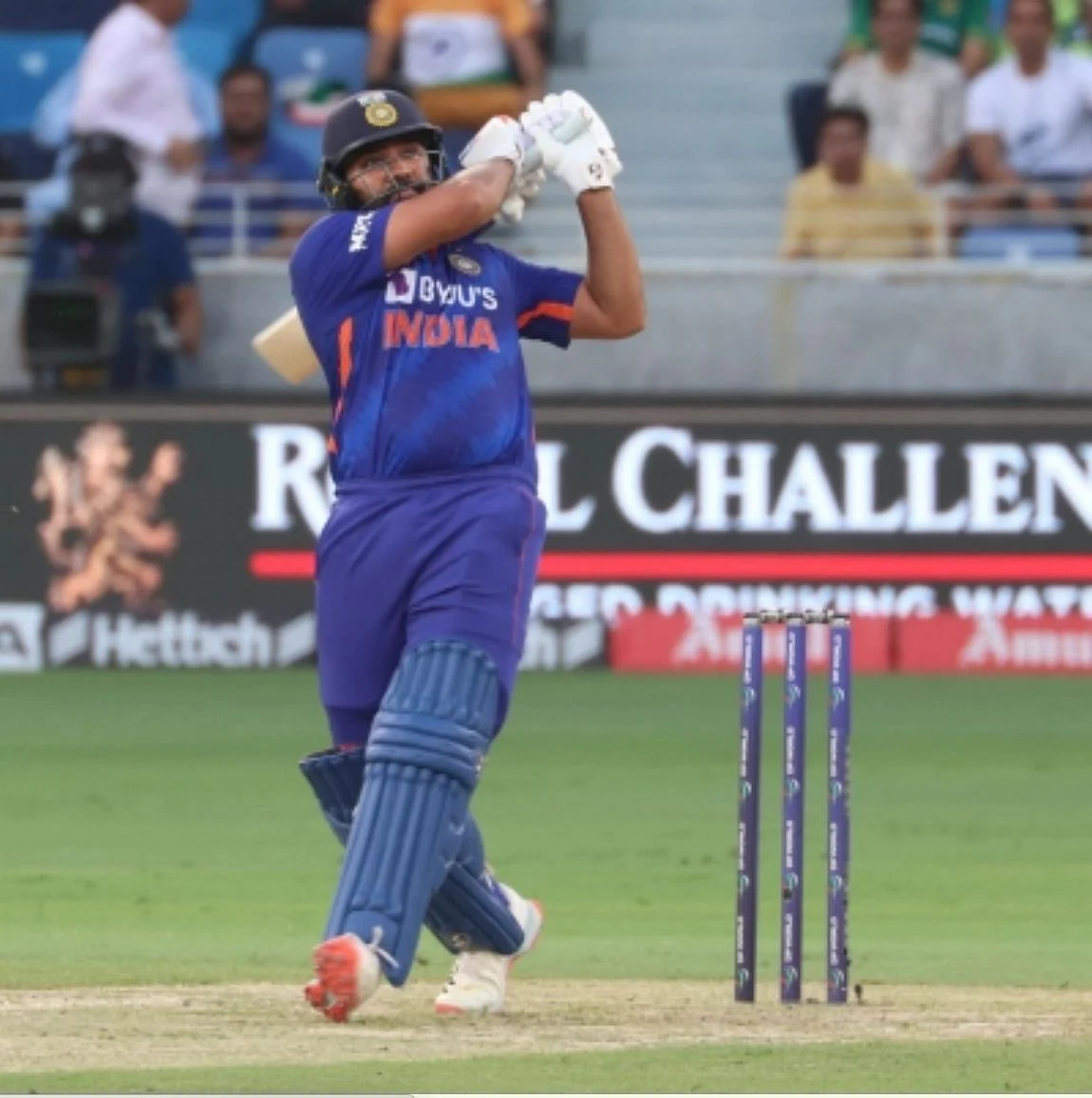 Need to learn mindset of defending as 180-odd was good score: Rohit Sharma