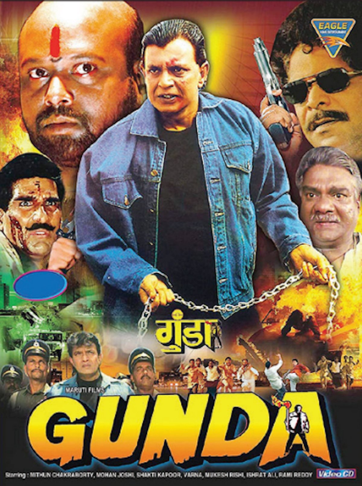 Kitsch Nostalgia: Celebrating Bollywood's B-graders