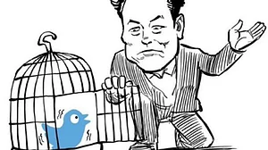 Elon Musk's acquisition of Twitter stirs excitement, consternation among users