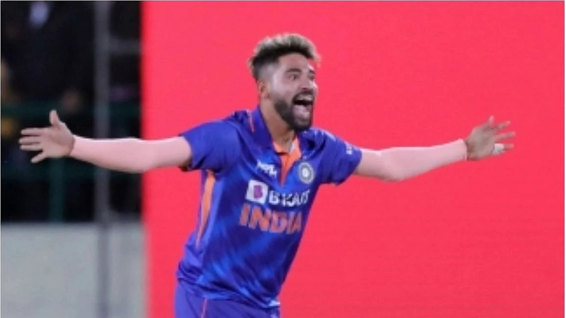 T20 World Cup: Siraj, Umran Malik to travel to Australia with Indian squad, says report