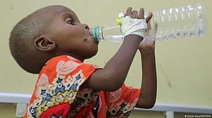 Droughts & heatwaves worldwide threaten water security: Study
