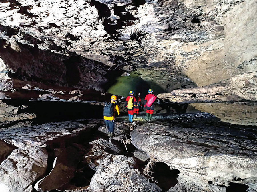 Mawmluh Cave: The Key to the Past and the Future