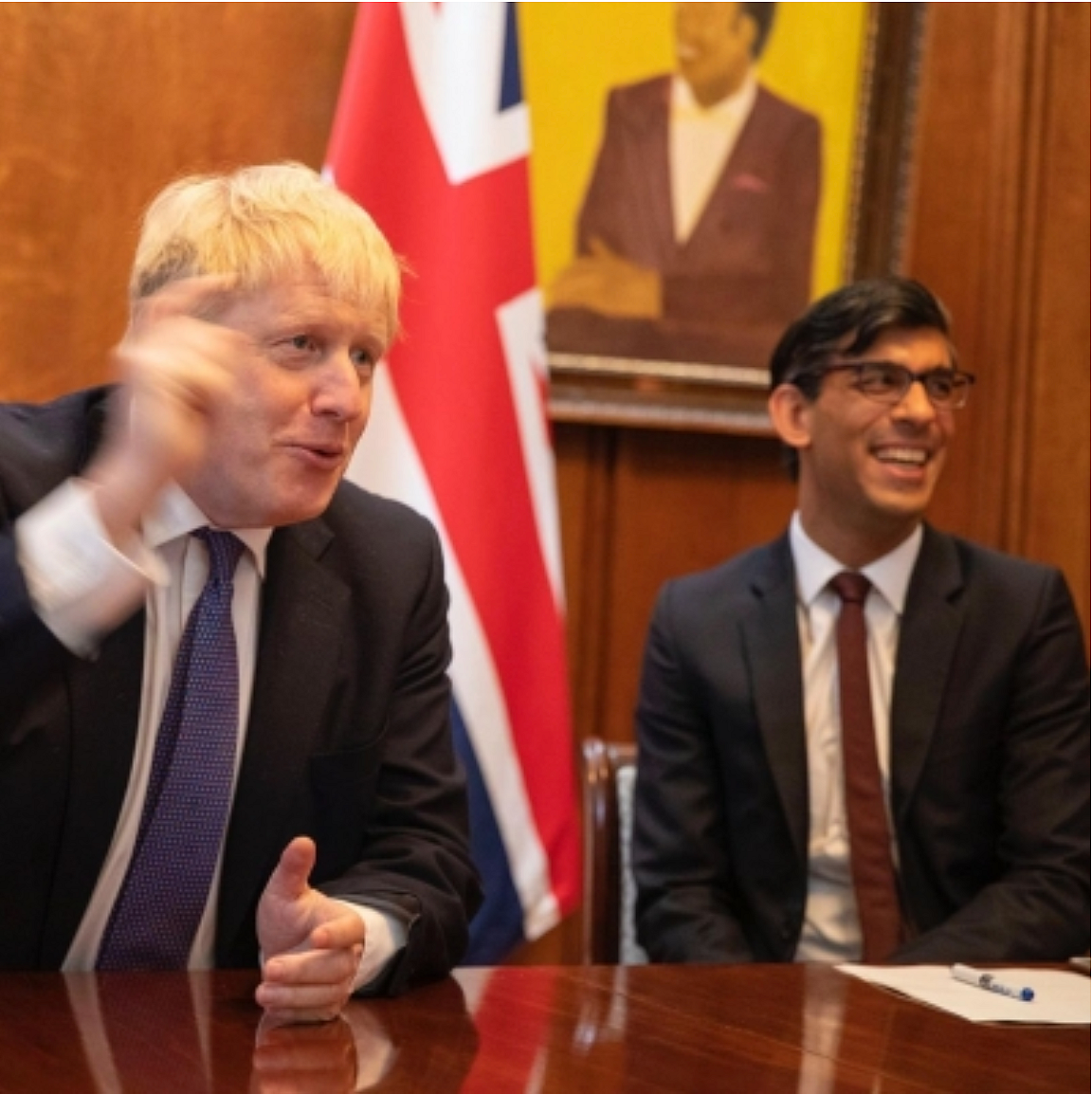 Boris Johnson pulls out of UK PM race, Rishi Sunak closer to victory