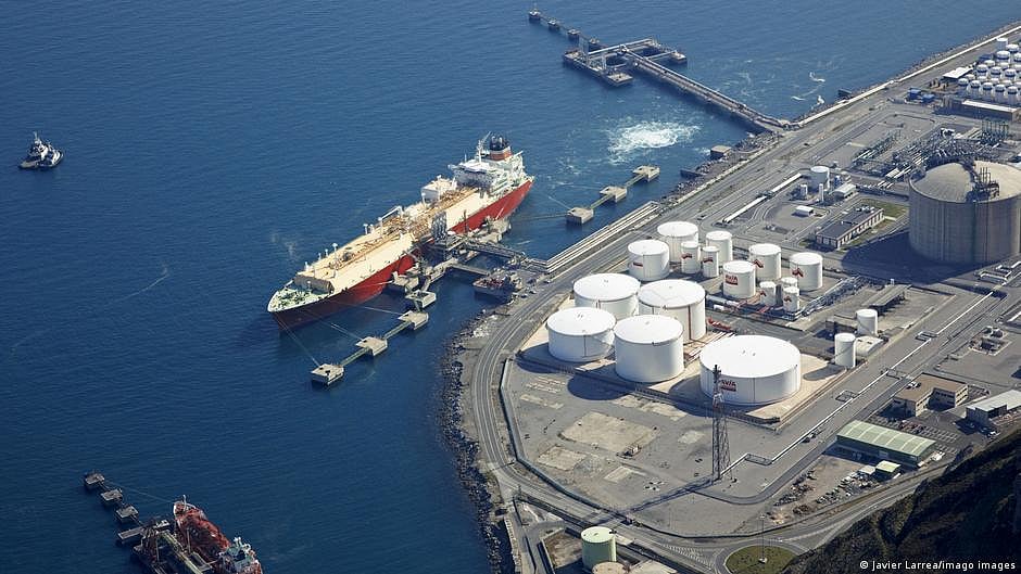 Europe's Liquefied Natural Gas demand surge hits Asia