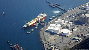 Europe's Liquefied Natural Gas demand surge hits Asia